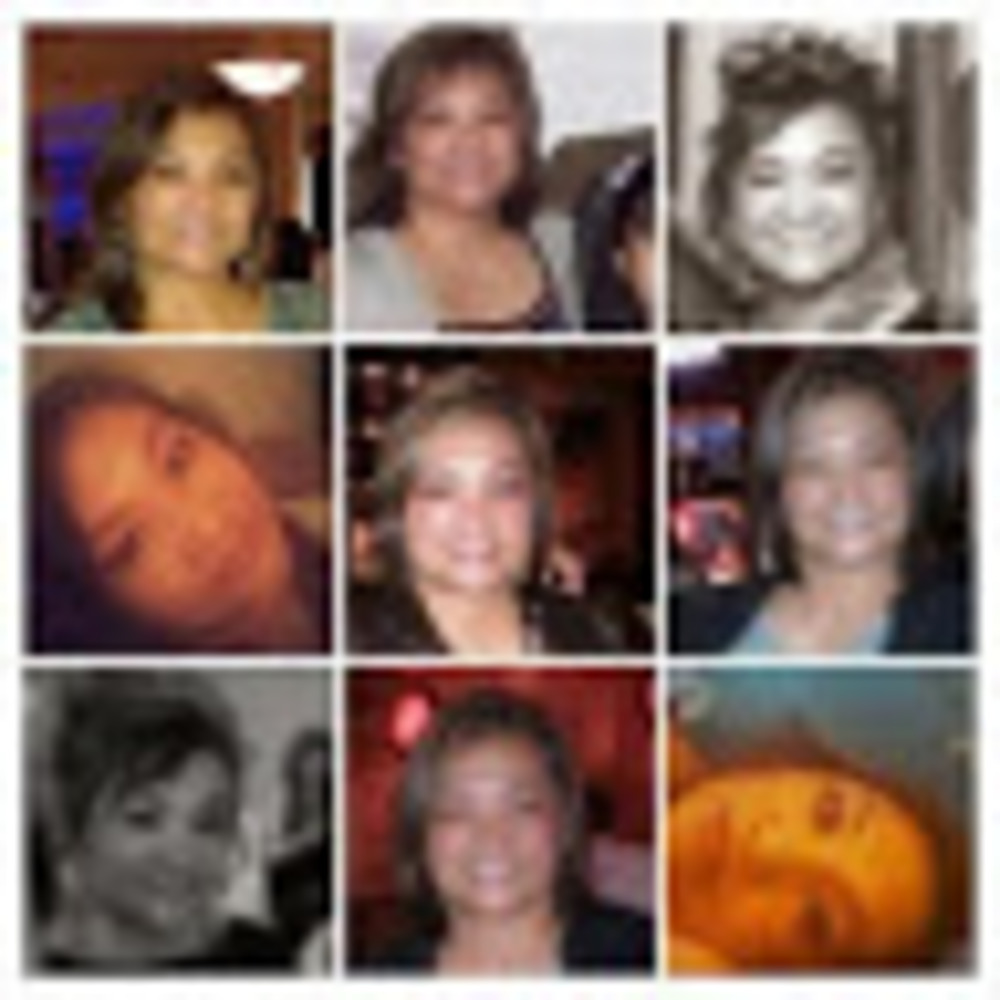 Meet your Posher, Marilou